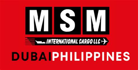 services offered by msm international cargo llc|msmcargo.com .